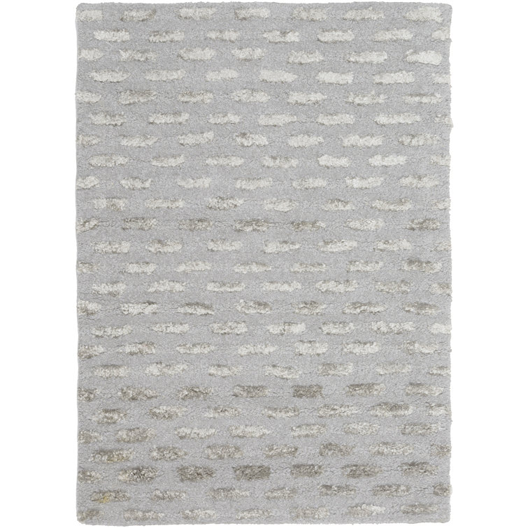 Eralia Hand Tufted Geometric Indoor Rug