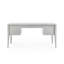 Paola Solid Wood Writing Desk