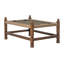 Vaterra Outdoor Teak Ottoman