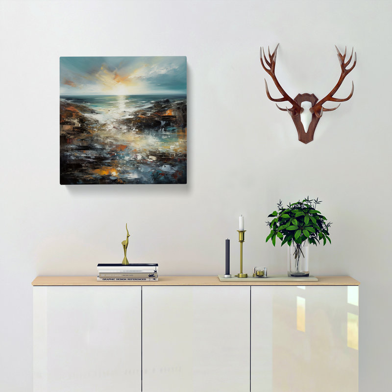 Print, 35cm H x 35cm W