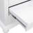 Cape Cod Cape 3 Drawer Nightstand-31723926