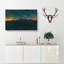 Mountain In Whistler Canada - Wrapped Canvas-56629731