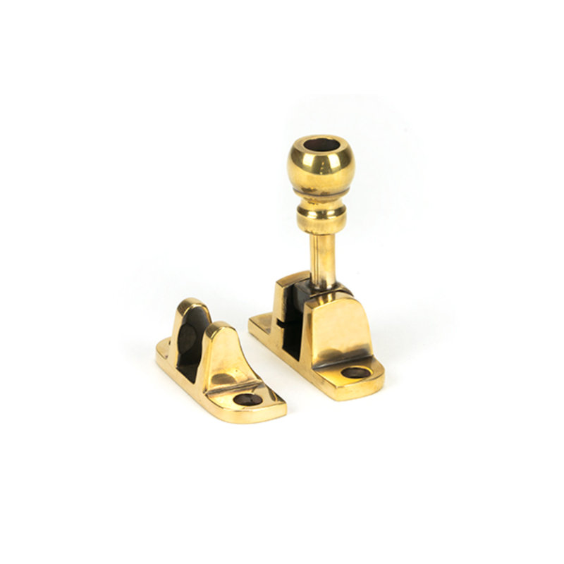 Door Accessory, Aged Brass