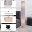 Aaima LED Column Floor Lamp