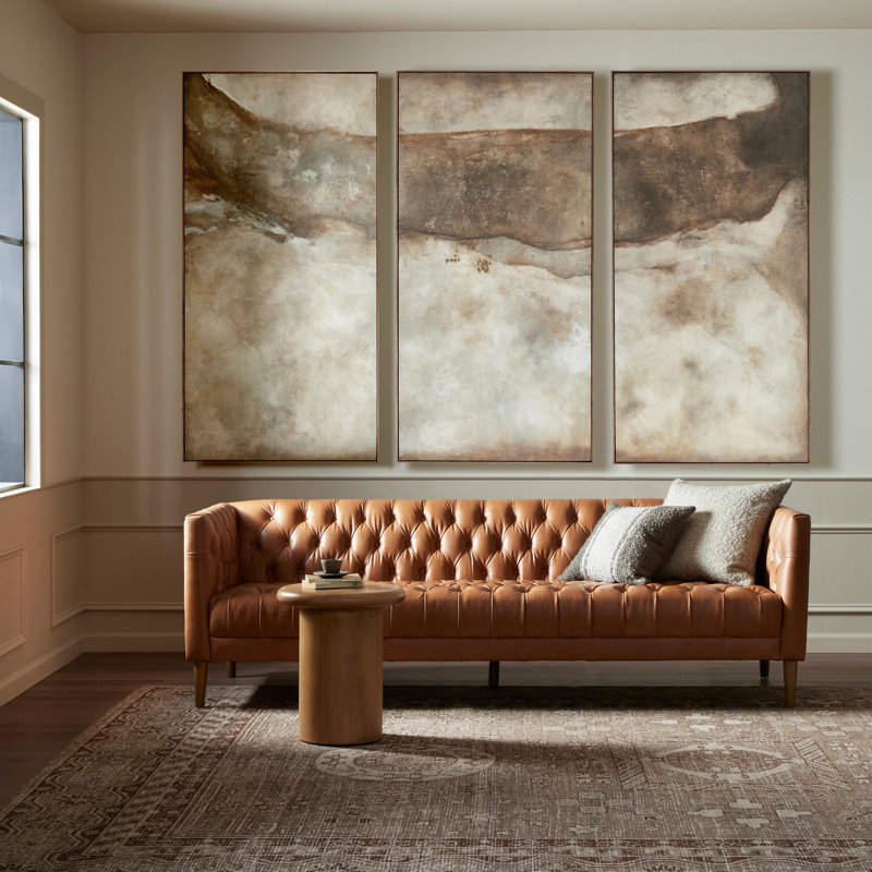 Revere Triptych By Matera