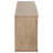 Beth 4-door Cane Sideboard