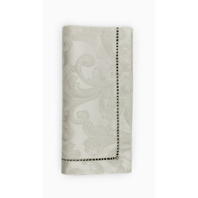 Acanthus Cotton Square Napkins
