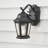 Martinsville Small One Light Outdoor Wall Lantern from Generation Lighting -1081710810-1180462869