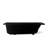Archer 66" x 32" Drop In Soaking Acrylic Bathtub-12504505