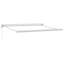 Ebern Designs Polyester Cover Retractable Patio Awning-1583749086-1583749087