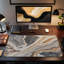 Polyester Desk Pad-482337436