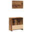 Dorlan 60cm Bathroom Vanity Base Only-1624990786