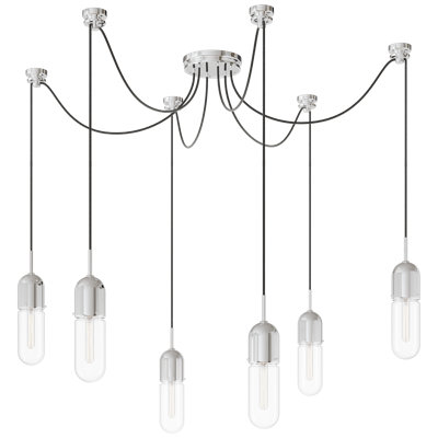 Junio 6 - Light Chandelier