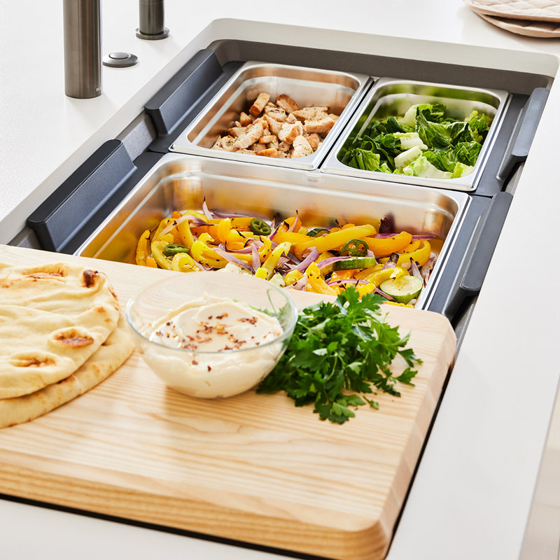 Inteos Sink Tray - Large