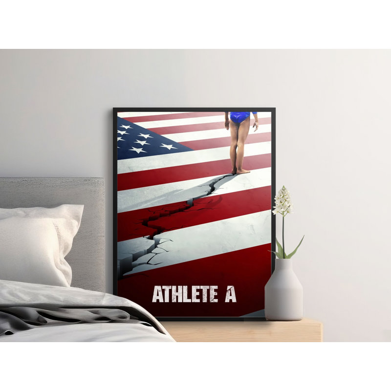 Kora Floater Frame Print, 18x24