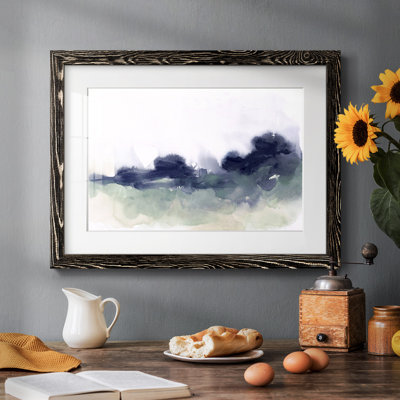 " Lake Fog II "