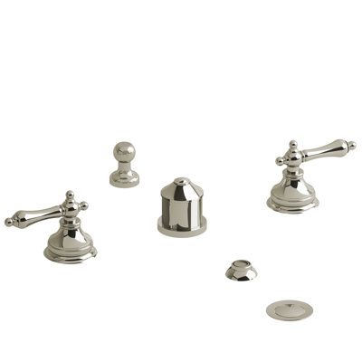 Retro™ Two Handle Deck Mount Bidet
