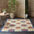 Rectangle 5'3" x 7'5"