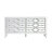 Bashaw 64'' W 6 - Drawer Dresser-64642576