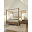 Islandia Canopy Bed-1064485229