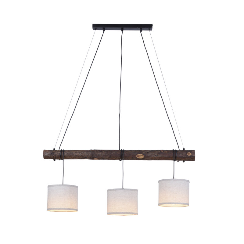 Freida 3 - Light Kitchen Island Pendant