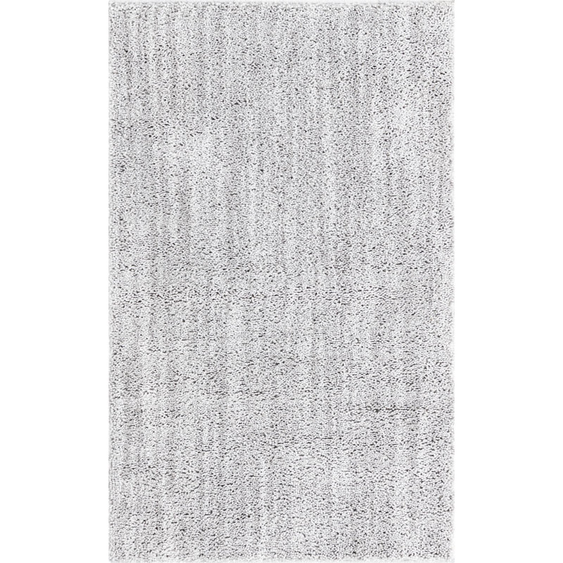 Vannino Jill Zarin Shaggy Shaggy Chic Rug, Rectangle 3'3" x 5'3"