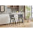 360° Swivel Upholstered Counter Height Bar Stools(Set Of 2)-352914741