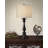 Kings Arms 27" Madison Bronze Table Lamp