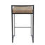 Tabouret de comptoir empilable Fuji-2030176938-2030176932