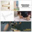 Wall Mount Pot Filler with Folding Stretchable Double Joint Swing Arm-93332568