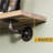 Ternes 2 Piece Pine Floating Shelf-1392533420
