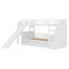 Lit superposé simple avec tiroirs Ilrich Kids-540231351