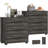 6-Drawer Dresser  For Bedroom, Living Room Or Home Office-347160084