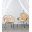 Fauteuil de 23,6 po de largeur Jaxton