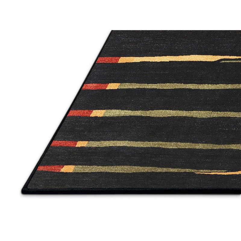 Indoor Rug, Rectangle 4' x 6'