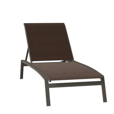 Elance Outdoor Chaise Lounge