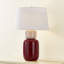 Lampe de table Batya