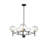 Kreios 5 - Light Candle Style Pendant-70987804