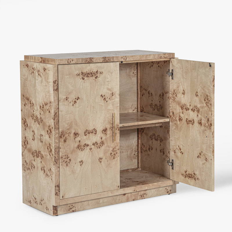 Armoire de rangement Wesley, Beige
