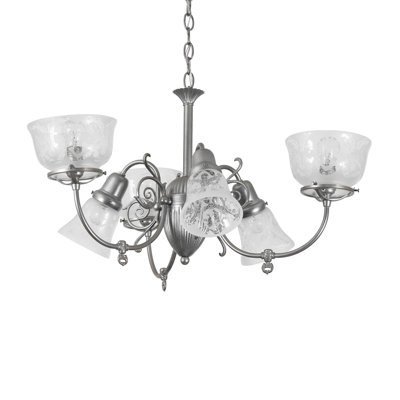 6 - Light Chandelier