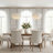 Reihan 3 - Light Dimmable Drum Chandelier-1572221517-1563729238