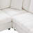 Modern Modular Sectional Sofa With Deep Seat, Corner Couch With Movable Ottoman, Comfy Sofa-1613682224