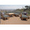 Monterey Outdoor 10 - Piece Teak Conversation Set