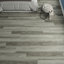 Plancher en vinyle de luxe MaxCore Ultra 28mil x l 7,3 po x L 48 po