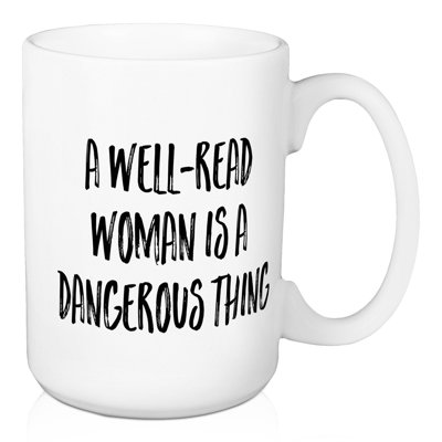 Zariyah Ceramic Coffee Mug
