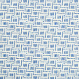Summer Palace Mira Print Cotton Blend Fabric