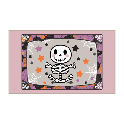 Tapis de vacances d'Halloween The Holiday Aisle®