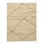 Tapis ivoire Pepin