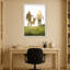 Cadre photo incliné en bois-1023045013-1023045012