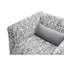 Fauteuil d'appoint 1 pièce Fancy